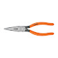 (M2)ALICATE PUNTA LARGA 8" TRUPER