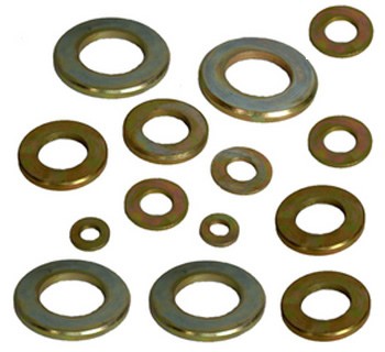 ARANDELA DE COBRE VARIAS