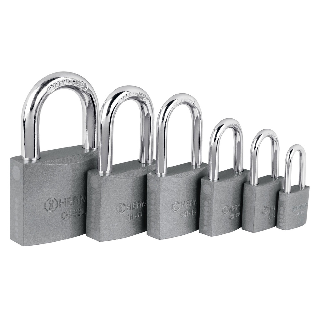 CANDADO DE HIERRO 25MM HERMEX