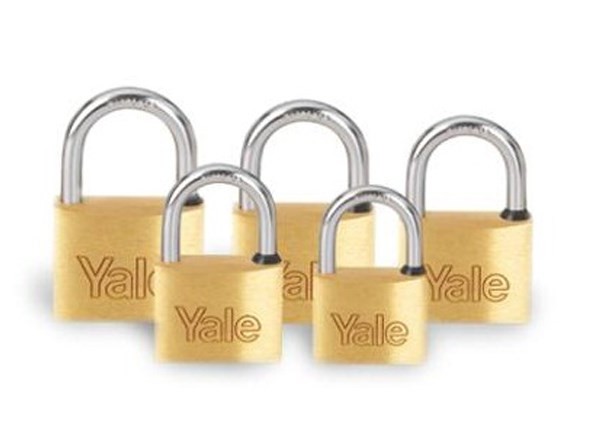 (E1) CANDADO ITALIANO 110-60 YALE