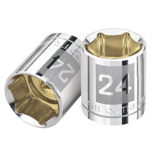 COPA C/TE 1/2 X 24MM TRUPER O RANGER