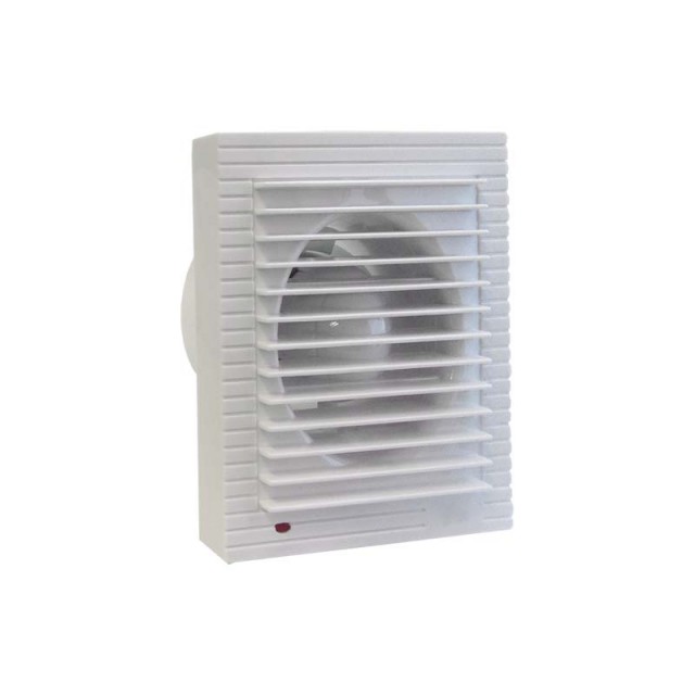 EXTRACTOR DE AIRE 4" CON REJILLA