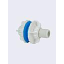 FLANCHE PARA TANQUE PVC 1/2 CARDENAS 