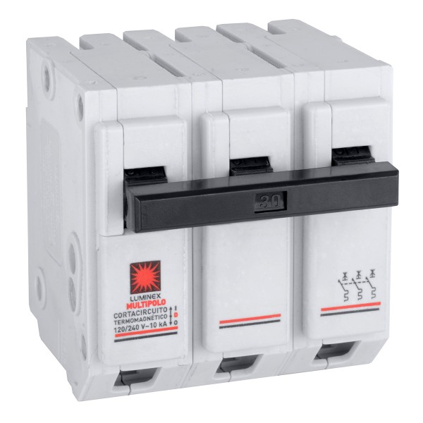 PACHA INCRUSTAR TERCOL 3X30 AMP