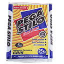 PEGANCOL O PEGASTILO CERAMICA GRIS 25 KL