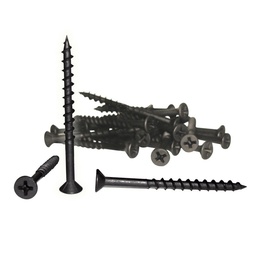 [1010] TORNILLO AGLOMERADO 6X1" X 100 UNIDADES