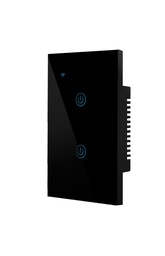 [1010] INTERRUPTOR INTELIGENTE DOBLE WIFI