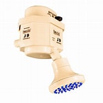[1010] DUCHA ELECTRICA KONTIKI CON SELECTOR 110V