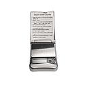 [1126041 MP] (E4) BALANZA ELECTRONICA DE BOLSILLO RANGER