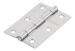[43189 TR] BISAGRA COMUN 3'' ACERO