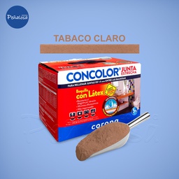 [1010] BOQUILLA CORONA 2KL TABACO O ROJO TOSCANA