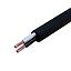 [1010] CABLE ENCAUCHETADO CERTIFICADO 2X16 POR MT