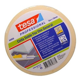 [11727] CINTA DOBLE FAZ TRUPER 25 MM X 1.5 METROS