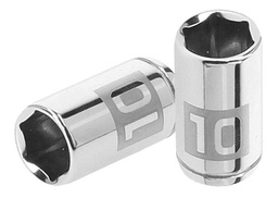 [13674 TR 2007018] COPA C/TE 3/8 X 10MM 6P TRUPER