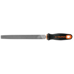 [15311] (M4) LIMA PLANA BASTARDA 8&quot; CON CABO TRUPER 15311